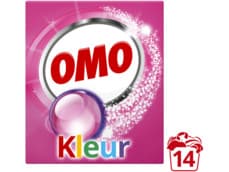 Omo Wasmiddel waspoeder color