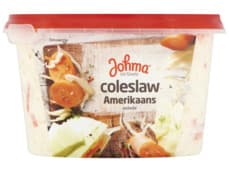 Johma Amerikaanse coleslaw salade
