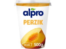 Alpro Variatie Op Yoghurt Perzik
