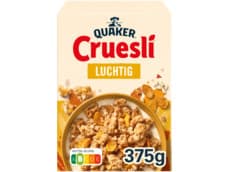 Quaker Cruesli luchtig naturel