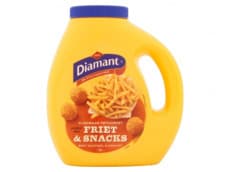 Diamant Frituurvet friet en snacks