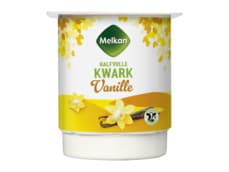 Melkan Halfvolle vanille kwark