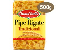 Grand'Italia Pipe rigate tradizionali