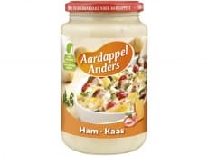 Aardappel Anders Ovensaus ham kaas