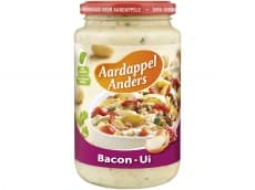 Aardappel Anders Ovensaus bacon ui
