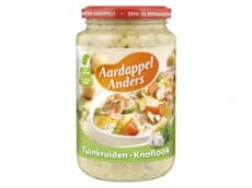 Aardappel Anders Ovensaus tuinkruiden knoflook