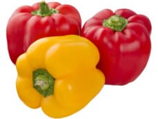 Hoogvliet Paprika mix