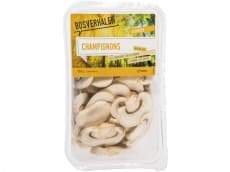 Fresh Mushroom Europe Gesneden champignons