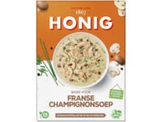 Honig Franse champignonsoep