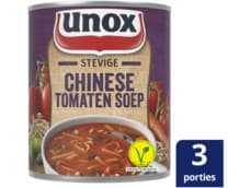 Unox Soep In Blik Stevige Chinese Tomatensoep