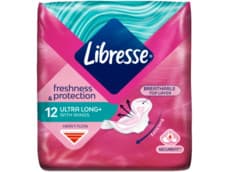 Libresse Maandverband ultra long wing