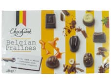 Chocosweet Belgische chocolate pralines