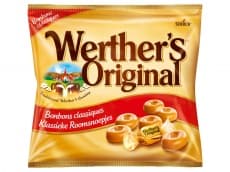 Werthers Original klassieke roomsnoepjes