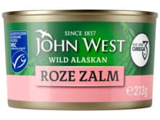 John West Wilde roze zalm MSC