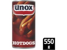 Unox Worst Hotdogs