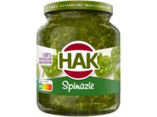 Hak Gesneden bladspinazie