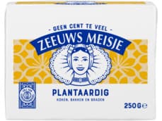 Zeeuws Meisje Plantaardig voor koken, bakken en braden wikkel 250g