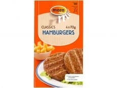 Mora Classics Hamburgers