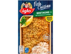 Iglo Fish Cuisine Bretagne