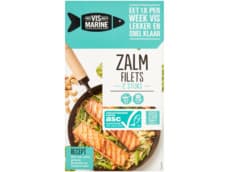 Vis Marine Zalmfilets