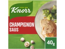 Knorr Mix champignonsaus