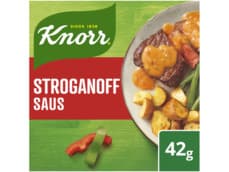 Knorr Mix stroganoffsaus