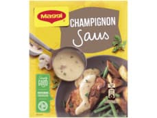Maggi Champignonsaus