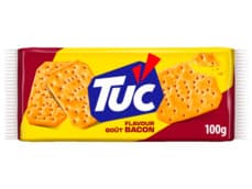 Tuc Crackers bacon smaak