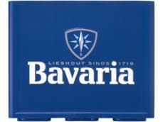 Bavaria Bier krat 12-fles
