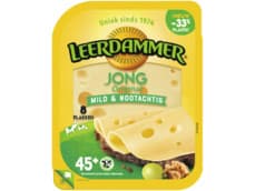 Leerdammer Jong original plakken