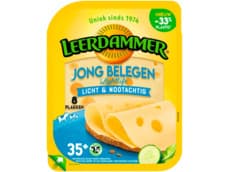 Leerdammer Jong belegen lightlife