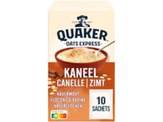 Quaker Havermout kaneel