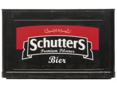 Schutters Bier Fles Krat