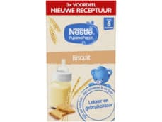 Nestlé Pyjamapapje biscuit vanaf 6 mnd
