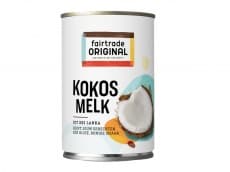 Fairtrade Original Kokosmelk