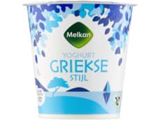 Melkan Yoghurt Griekse stijl 0% vet