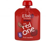 Ella's Kitchen 6M Fruit smoothie the red one