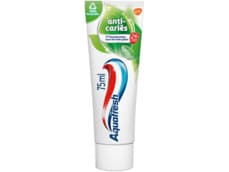 Aquafresh Anti cariës tandpasta voor gezonde tanden en een frisse adem
