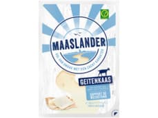 Maaslander Jong belegen geitenkaas