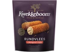Kwekkeboom Oven en Airfryer rundvlees croquetten