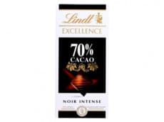 Lindt Excellence puur 70%