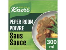 Knorr Peper roomsaus