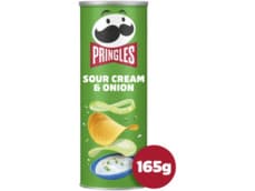 Pringles Sour Cream & Onion