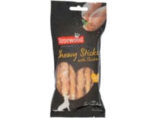 Pets unlimited Chicken sticks 10 stuks