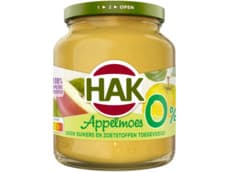 Hak Appelmoes 0%