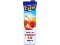 Coolbest Strawberry hill