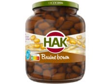 Hak Bruine bonen uit Zeeland