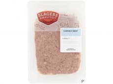 Slagers kwaliteit Corned beef