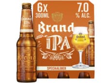 Brand IPA Bier Fles 6-pack