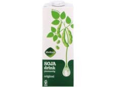 Melkan Sojadrink naturel original